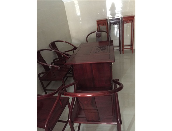 高檔紅木家具
