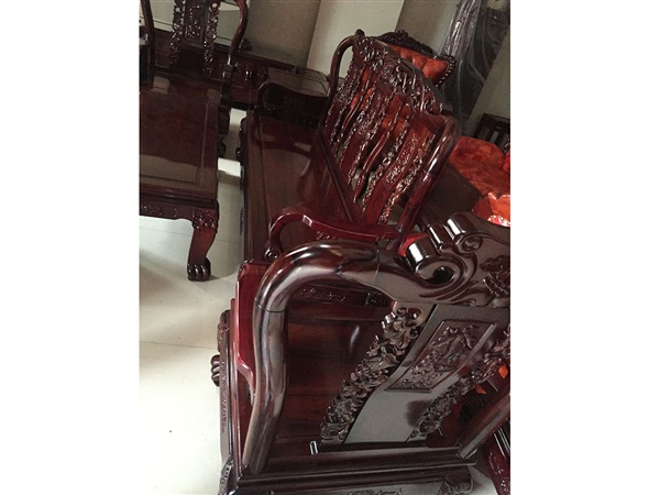 高檔紅木家具