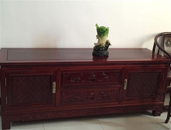 高檔紅木家具